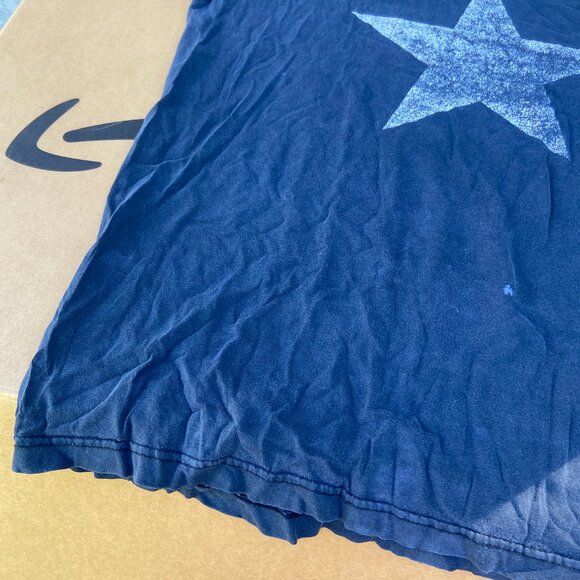 Vintage Stone Temple Pilots Band Shirt No 4 Size Large Black Winterland - Picture 7 of 9